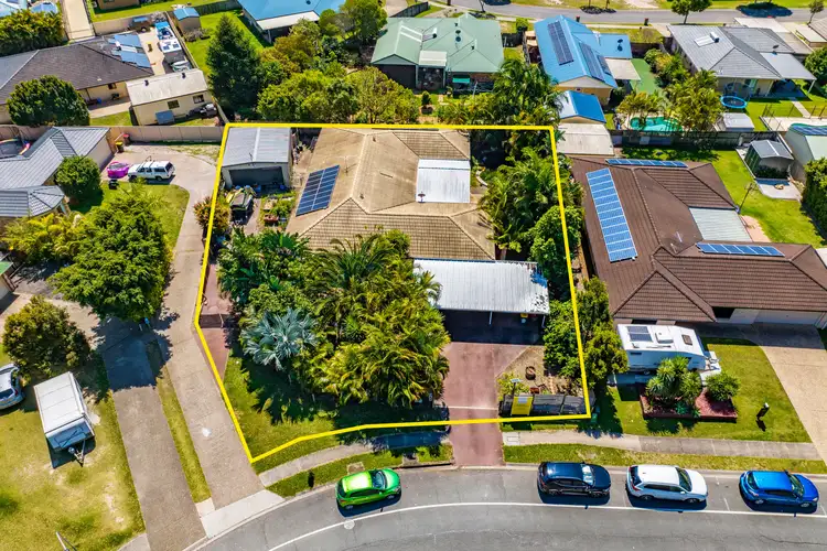 Main view of Homely house listing, 21-23 Cottontree Drive, Narangba QLD 4504
