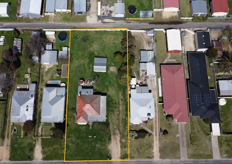 Second view of Homely house listing, 45-47 Greaves Street, Inverell NSW 2360