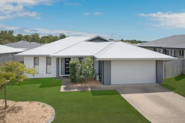 3 Merritt Court, Deeragun QLD 4818