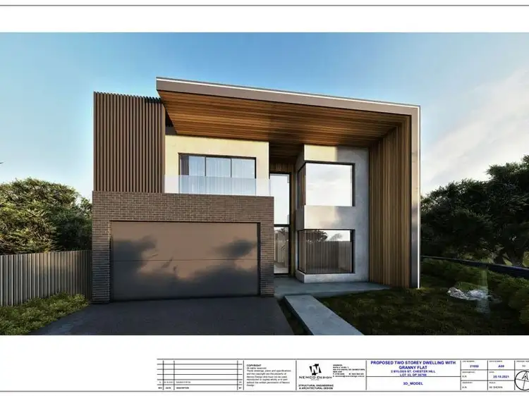 2 Byloss Street, Chester Hill NSW 2162