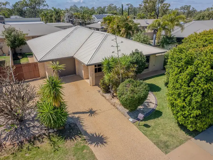 Second view of Homely townhouse listing, 4B Vine Street, Emerald QLD 4720