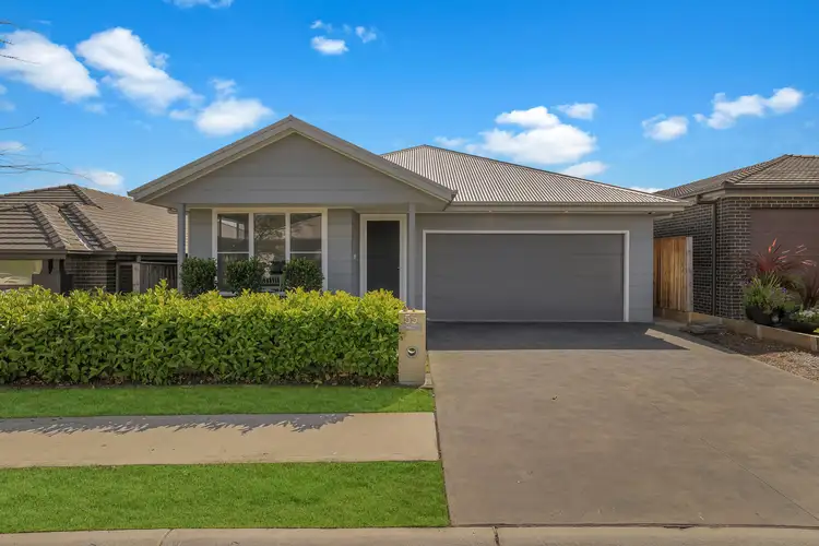 Main view of Homely house listing, 55 Bluebell Crescent, Spring Farm NSW 2570