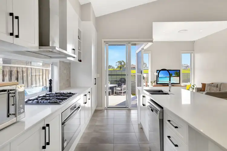 Third view of Homely house listing, 55 Bluebell Crescent, Spring Farm NSW 2570