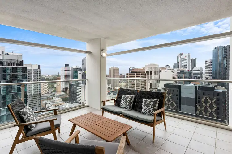Third view of Homely apartment listing, 2607/151 George Street, Brisbane City QLD 4000