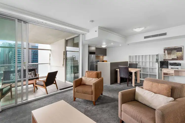 Fourth view of Homely apartment listing, 2607/151 George Street, Brisbane City QLD 4000