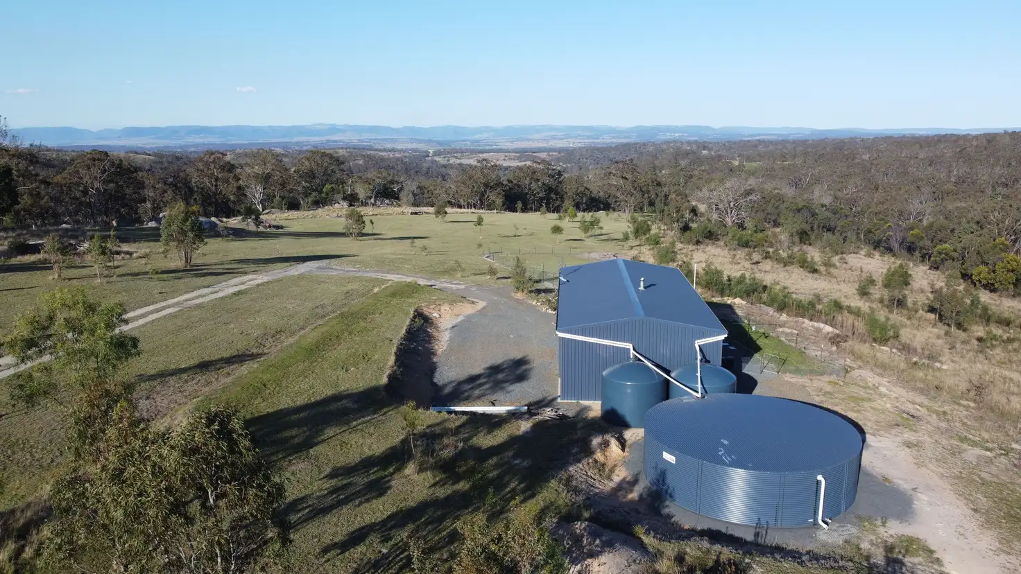 Main view of Homely rural property listing, 2135 Old Stanthorpe Road, Cherry Gully QLD 4370