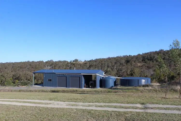 Third view of Homely rural property listing, 2135 Old Stanthorpe Road, Cherry Gully QLD 4370