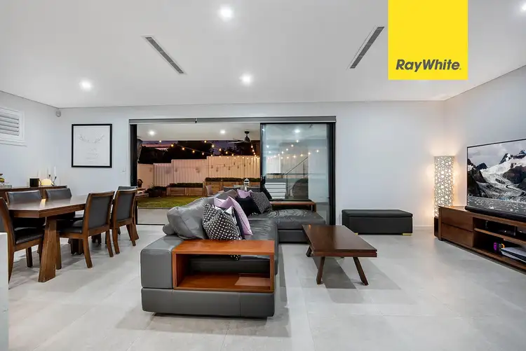 Second view of Homely house listing, 47a Ulm Street, Ermington NSW 2115