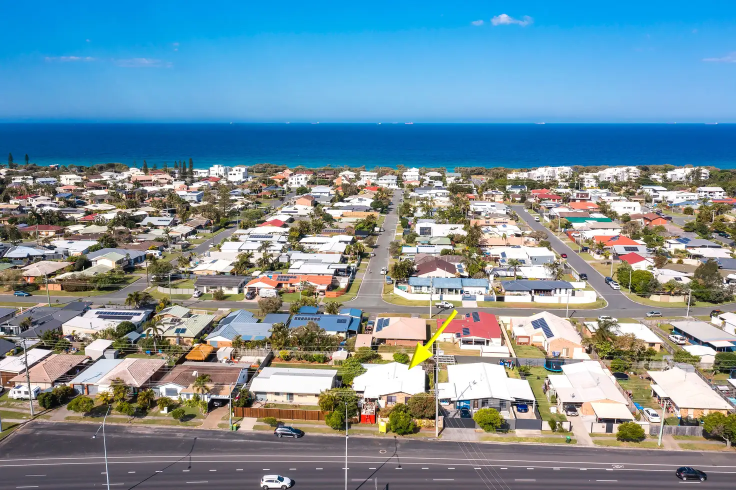 Main view of Homely house listing, 41 Nicklin Way, Buddina QLD 4575