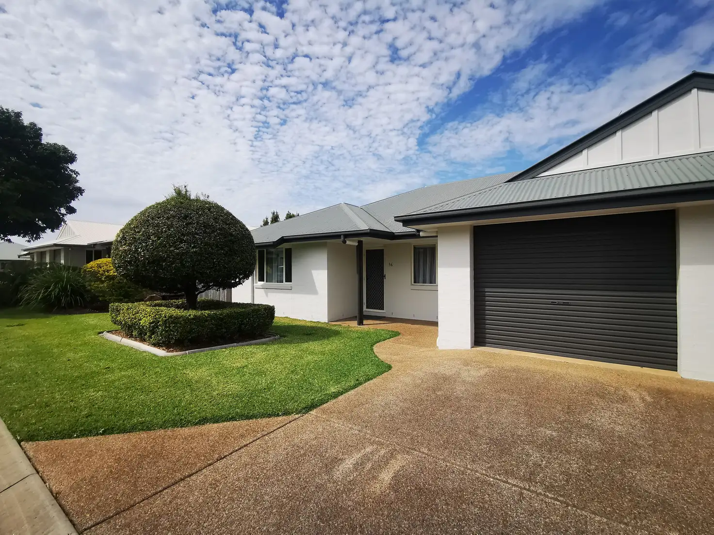 Main view of Homely townhouse listing, 36/8 Zahner Place, Manly West QLD 4179