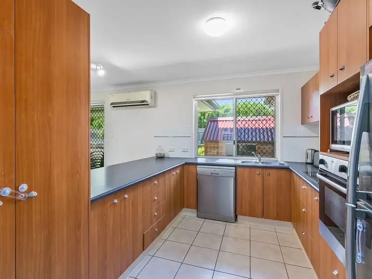 Third view of Homely townhouse listing, 36/8 Zahner Place, Manly West QLD 4179