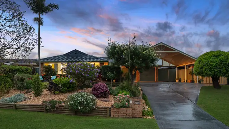 17 Chasselas Avenue, Eschol Park NSW 2558