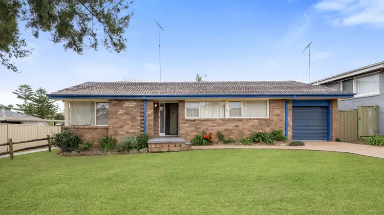 Main view of Homely house listing, 39 Guise Road, Bradbury NSW 2560