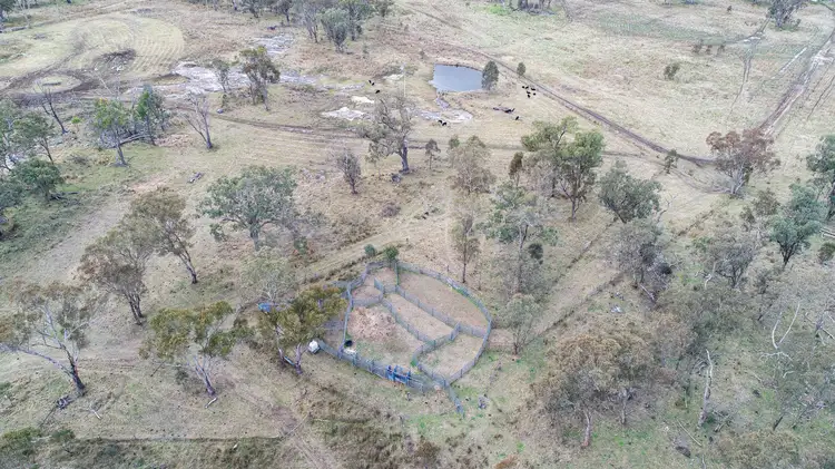 Second view of Homely rural property listing, 529 Grove Road, Inverell NSW 2360