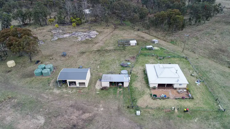 Third view of Homely rural property listing, 529 Grove Road, Inverell NSW 2360