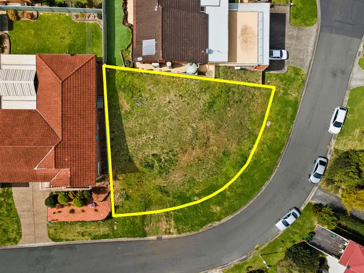 Second view of Homely land listing, 5 Masthead Place, Berkeley NSW 2506