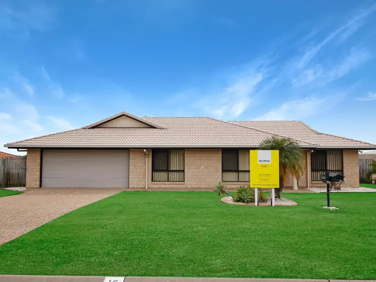 Main view of Homely house listing, 15 Picadilly Circuit, Urraween QLD 4655