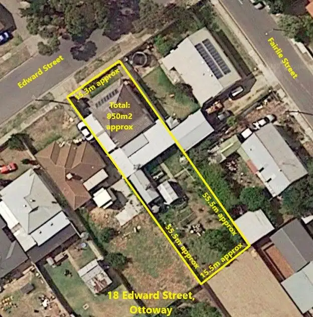 Second view of Homely house listing, 18 Edward Street, Ottoway SA 5013