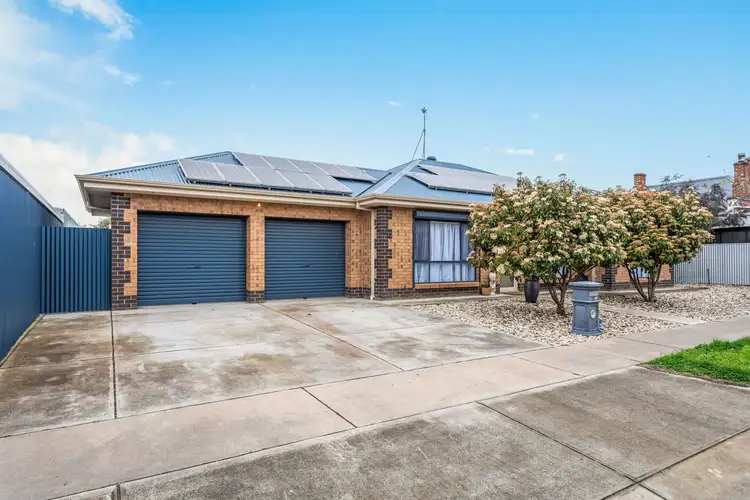 Second view of Homely house listing, 12 Henry Street, Rosewater SA 5013