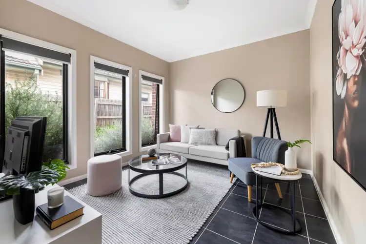 Second view of Homely townhouse listing, 2/21 Stanley Street, Glenroy VIC 3046