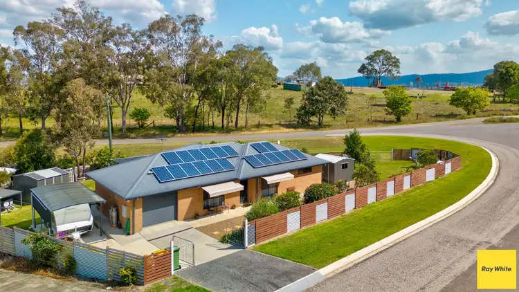 Main view of Homely house listing, 101 Fulham Street, Toogoolawah QLD 4313