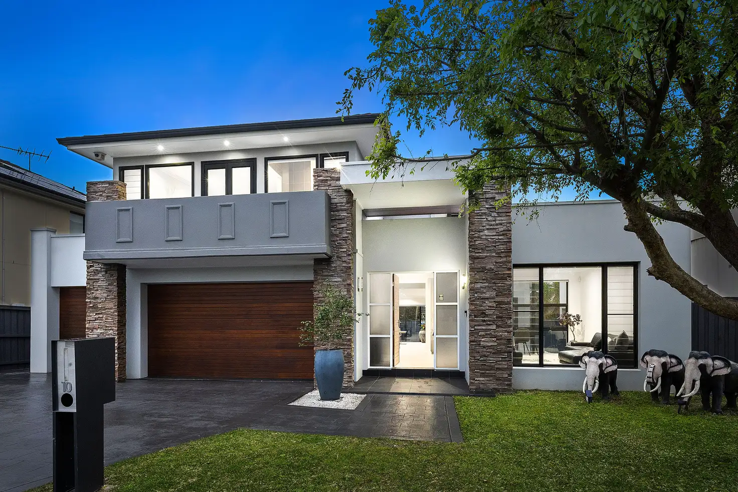 Main view of Homely house listing, 10 Highrange Terrace, Bella Vista NSW 2153