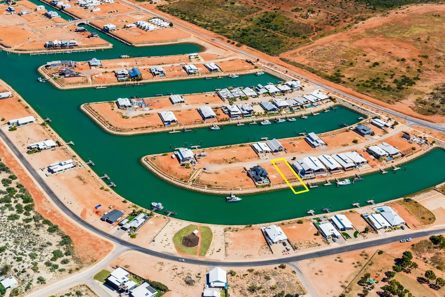 Main view of Homely land listing, 23 Corella Court, Exmouth WA 6707