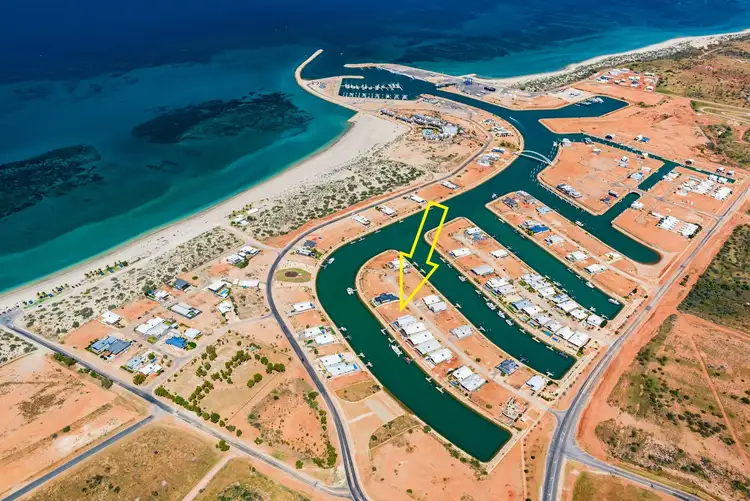 Fourth view of Homely land listing, 23 Corella Court, Exmouth WA 6707