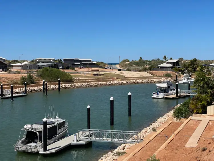 Seventh view of Homely land listing, 23 Corella Court, Exmouth WA 6707