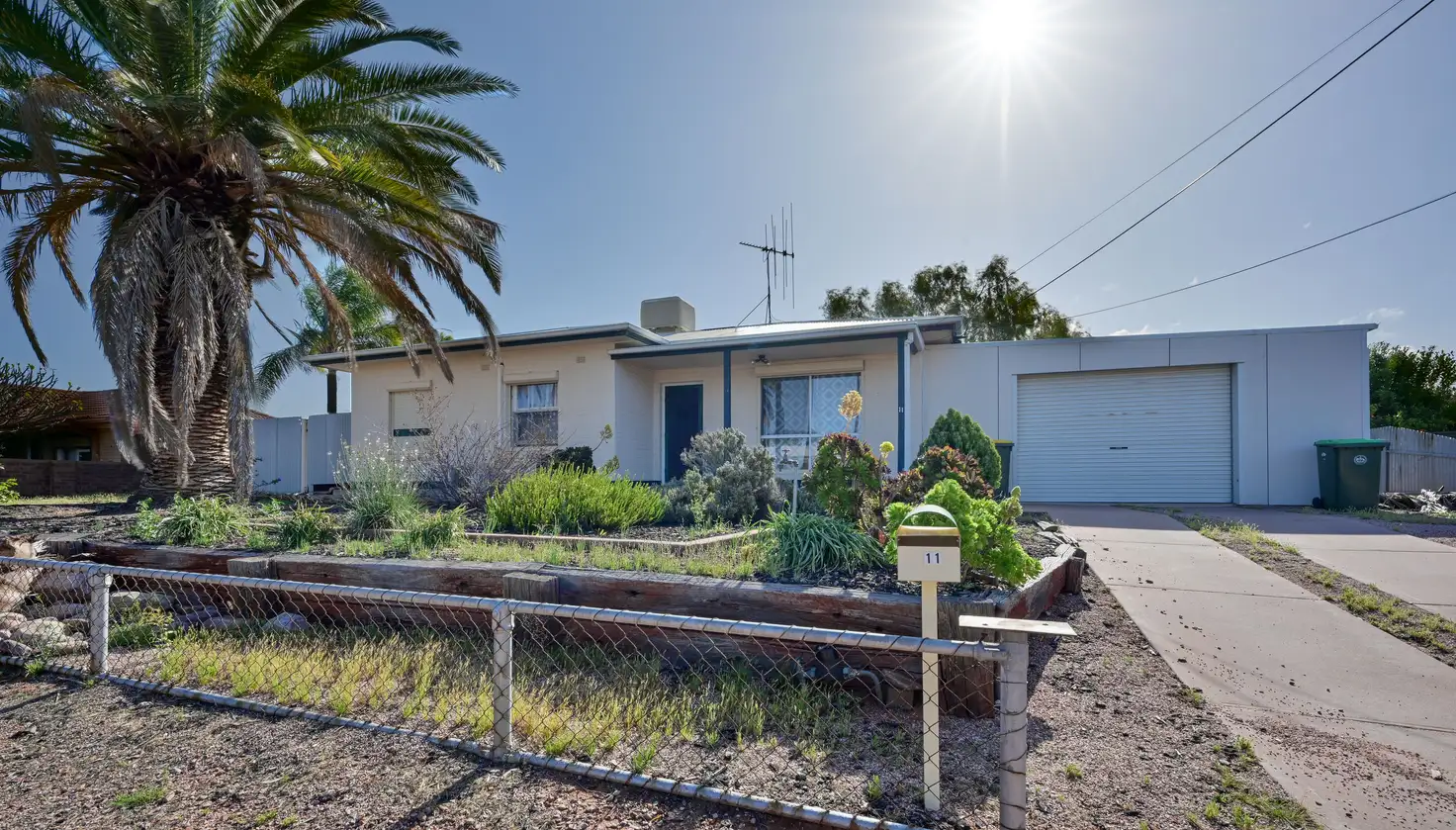 Main view of Homely house listing, 11 Moyle Street, Port Augusta SA 5700