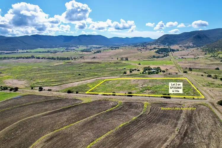 Second view of Homely land listing, Lot 2 Denmark Lane, Yangan QLD 4371