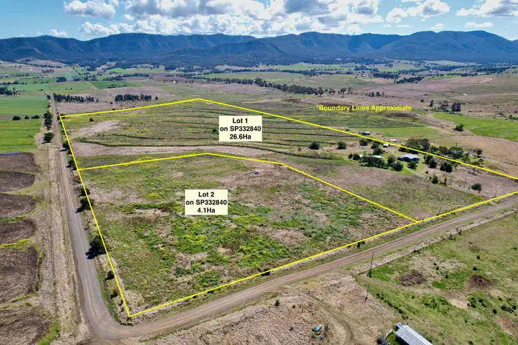 Third view of Homely land listing, Lot 2 Denmark Lane, Yangan QLD 4371