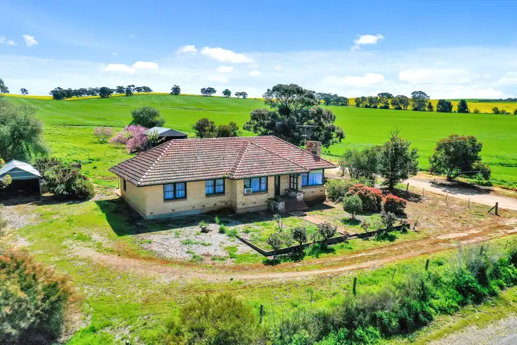 Second view of Homely rural property listing, 1507 Barrier Highway, Saddleworth SA 5413