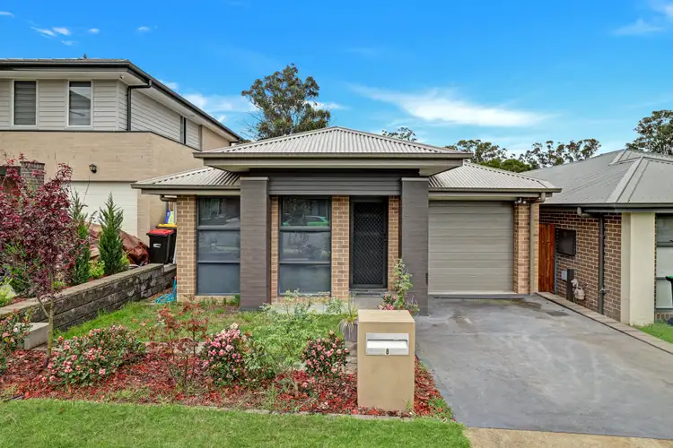 Main view of Homely house listing, 8 Cultivation Road, Austral NSW 2179