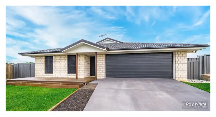 6 Giles Court, Gracemere QLD 4702