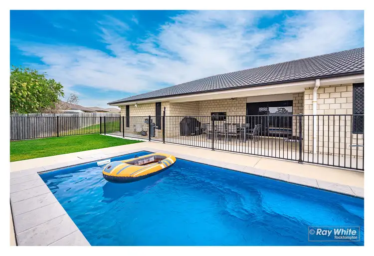 Third view of Homely house listing, 6 Giles Court, Gracemere QLD 4702