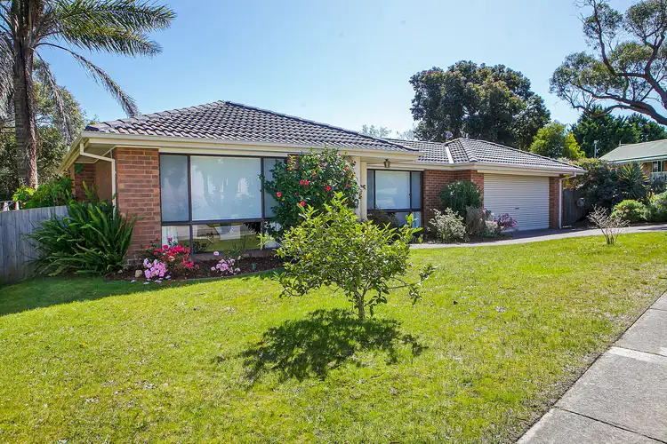 1 Birgita Court, Langwarrin VIC 3910