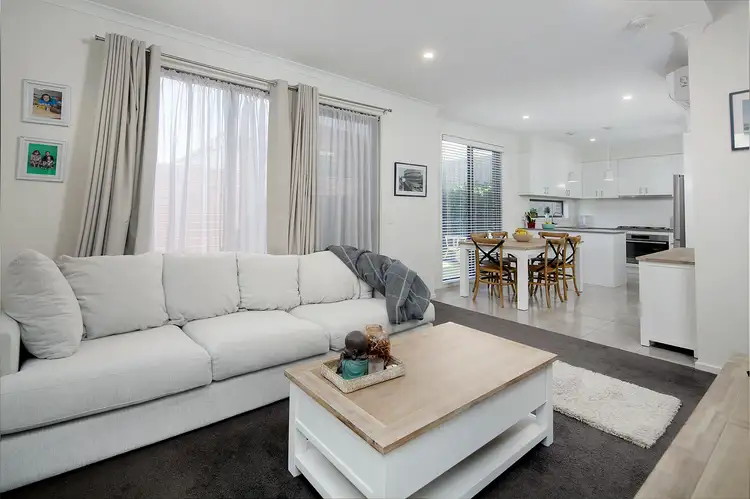 Second view of Homely townhouse listing, 2/281 Cranbourne-Frankston Road, Langwarrin VIC 3910
