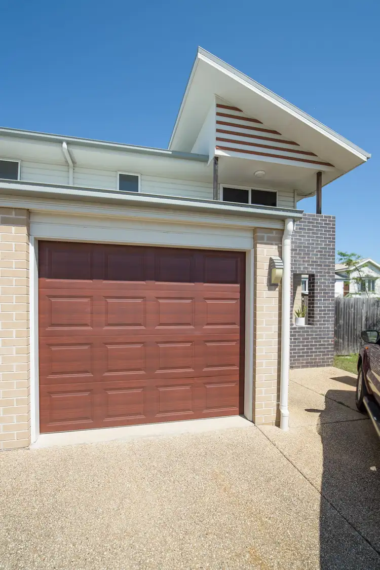 Second view of Homely semi-detached listing, 1/27 Side Street, West Gladstone QLD 4680