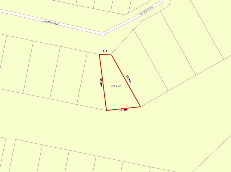 Fifth view of Homely land listing, 54 Bluefin Cove, Exmouth WA 6707