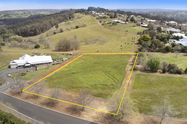 Second view of Homely land listing, 4 Golden Ash Rise, Bridgetown WA 6255