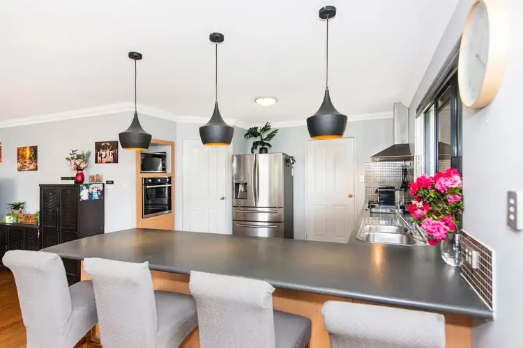 Second view of Homely house listing, 35 Litoria Turn, Baldivis WA 6171