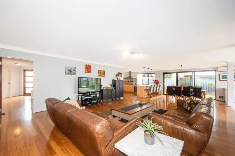 Sixth view of Homely house listing, 35 Litoria Turn, Baldivis WA 6171