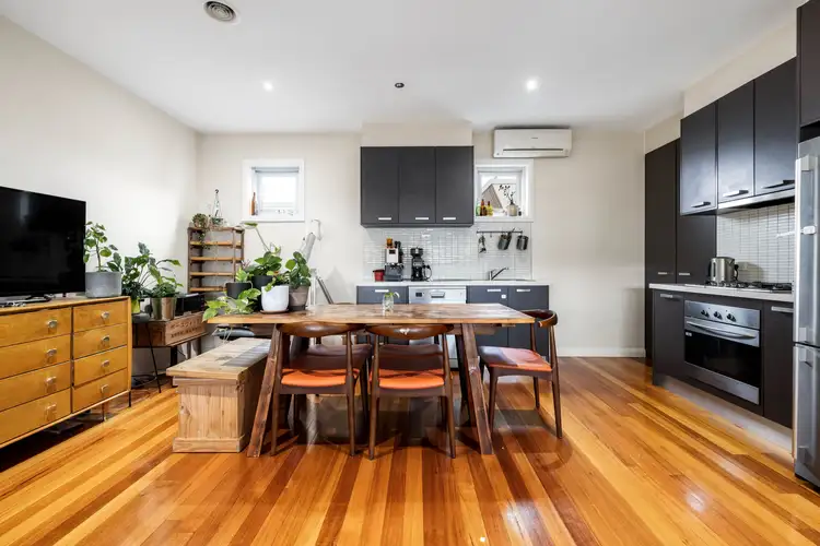 Main view of Homely townhouse listing, 2 Chapel Street, Brunswick VIC 3056