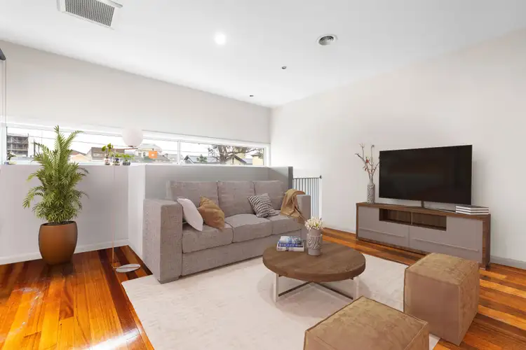 Third view of Homely townhouse listing, 2 Chapel Street, Brunswick VIC 3056