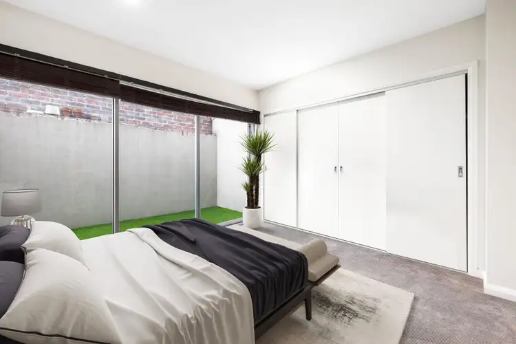 Sixth view of Homely townhouse listing, 2 Chapel Street, Brunswick VIC 3056