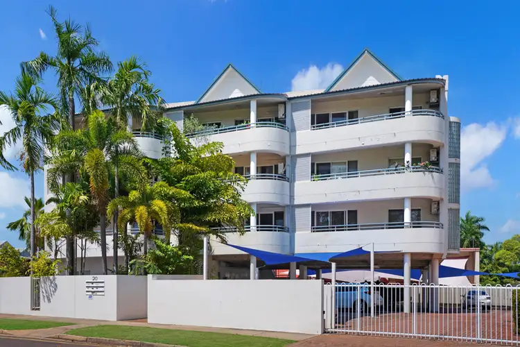 Second view of Homely unit listing, 3/20 Coronation Drive, Stuart Park NT 820