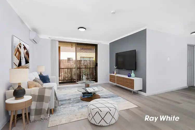 Second view of Homely unit listing, 56/7 Griffiths Street, Blacktown NSW 2148