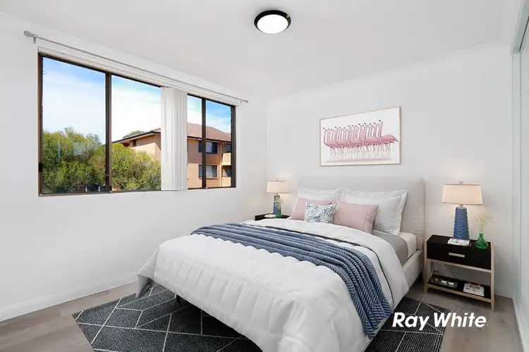 Third view of Homely unit listing, 56/7 Griffiths Street, Blacktown NSW 2148