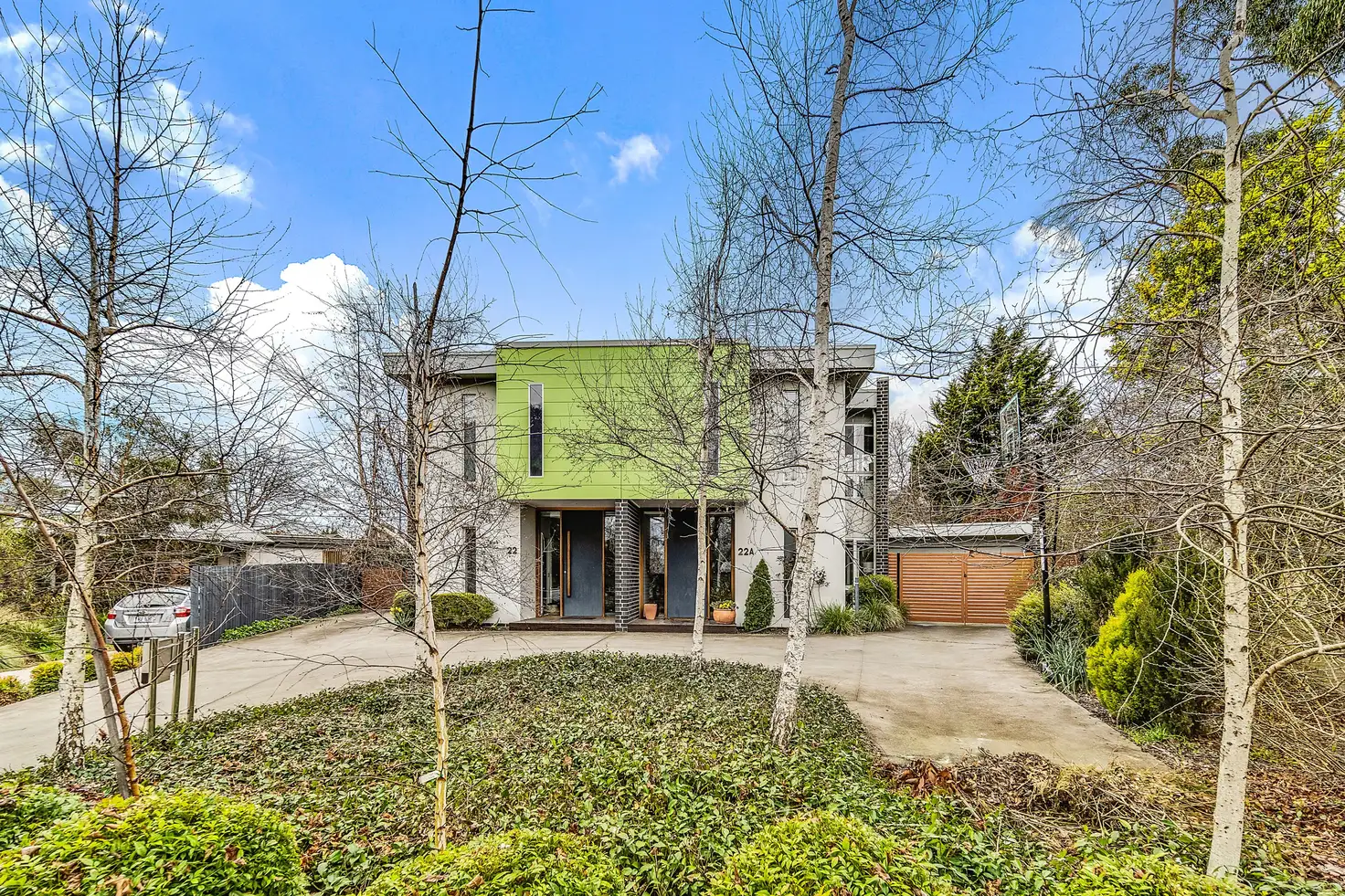 Main view of Homely house listing, 22A Stanley Street, Hackett ACT 2602